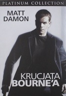 KRUCJATA BOURNE'A (PLATINUM COLLECTION) [DVD]