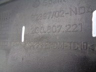front bumper VW POLO 2G 2G0 17- NR 35514