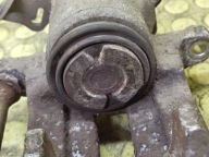 VW BORA caliper brake left rear part