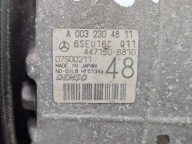Mercedes E200 CGI W212 compressor; compressor of the air conditioning A0032304811
