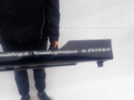 HONDA CRZ CR-Z 10- threshold left moulding threshold left