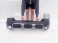 CITROEN C3 AIRCROSS 16-> bumper rear part rear PDC