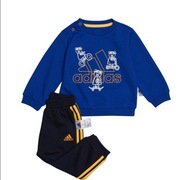 Dres dziecięcy ADIDAS CREW SET