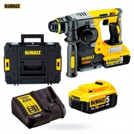 DCH273P2T DEWALT MŁOTOWIERTARKA SDS 2x5Ah TsTak