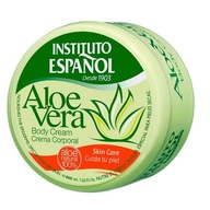 INSTITUTO ESPANOL Aloe Vera krem do ciała i rąk