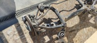 axle beam subframe rear part KOMPLET AUDI A4 B9 A5 8W0505235S
