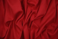 PAMUT ANYAGÚ RUHA SZOKNYA PIROS