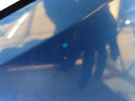 fender left front OPEL MOKKA A LAK: GQM (12-16)