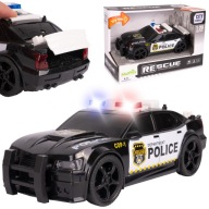 RENDŐRAUTÓ 1:20 FÉNY HANG NYITHATÓ CSOMAGTARTÓ MEGHAJTÁS