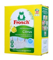 Proszek do Prania FROSCH Uniwersalny Citrus 1,45kg