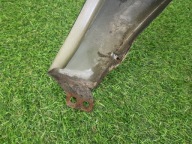 fender left front VOLKSWAGEN GOLF 6 KOMBI