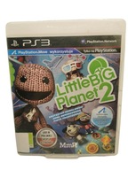 Little Big Planet 2 PL hra PlayStation3 (PS3) 100% OK
