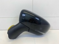 mirror exterior left side Renault Captur 2016 12863480