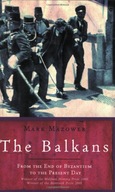 The Balkans Mazower Mark