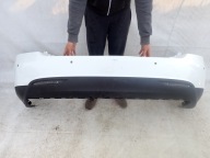 TESLA MODEL X 15- bumper rear part rear PDC