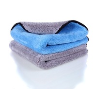 ShowCarShine Microfiber Extra Fluffy GREY and BLUE