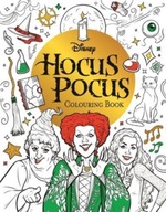 Disney Hocus Pocus Colouring Book: colour your