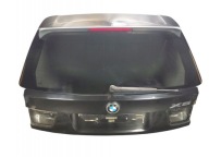 trunk door boot rear part BMW X5 E70 (2006-2010) BLACK SAPPHIRE METALLIC (475)