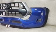 TOYOTA HILUX 2021 - bumper front 2621