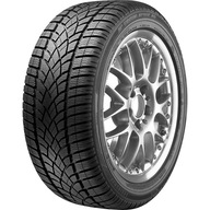 4x Opony Zimowe 255/35R20 Dunlop SP Winter Sport