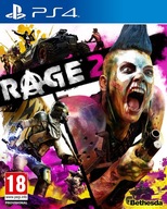 Rage 2 PL PS4