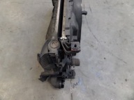 KOMPLET chladiče ventilátor MERCEDES A 200 CDI 1.8 CDI W176