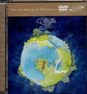 ÁNO / FRAGILE (DVD - AUDIO) - FOTOGALÉRIA A TEXTY - (DVD)