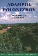 ADAMPOL POLONEZKOY - ADAMSKA, DOCHODA, RYŻY