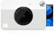 Aparat natychmiastowy Kodak Printomatic szary + opakowanie wkładów do zdjęć