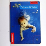 Ciekawa Biologia Część 2 WSIP Gimnazjum