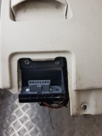 dashboard instrument panel cockpit airbag airbag + key VOLVO S80 II 07R