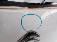 CITROEN C3 III 16- trunk door boot rear part rear