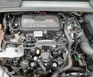 FORD FOCUS MK3 2.0TDCI 13R engine complete UFDB