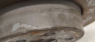 discs brake rear part rear. Mercedes W140 3,2