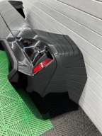 bumper rear rear part BMW 5 G60 M PAKIET