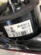 light right rear part to the bonnet VW GOLF VI plus 5M0945094S