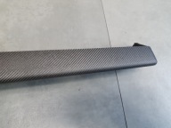 Audi SQ6 e-tron modanatura decorativa del cruscotto cruscotto carbon 85H857968AH