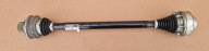 semi-axis PRZEGUBY AUDI A6 C8 A7 A8 4K0501203 rear part left as new original