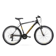 Horský bicykel Romet Rambler R6.1 2022 19" čierno-žltý