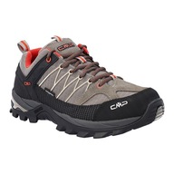 CMP alacsony túracipő Rigiel Low Trekking Shoes WP Deserto-Arena