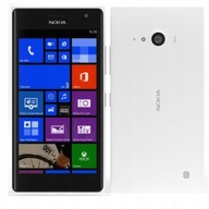 Smartfón Nokia Lumia 735 1 GB / 8 GB 4G (LTE) biely