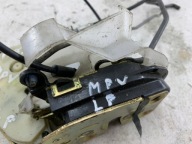 MAZDA MPV lock door left front