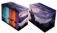 Harry Potter. The Complete Collection. J.K Rowling