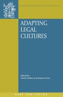 Adapting Legal Cultures Praca zbiorowa
