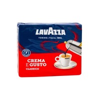 Kawa mielona LAVAZZA CREMA E GUSTO 2 x 0,25 kg