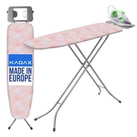 VASALÓDESZKA STANDARD NAGY 110x30cm ÖSSZECSUKHATÓ VASALÓTARTÓ