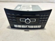 MERCEDES W212 W218 CLS RADIO COMMAND Navigation NAVI 2129000219