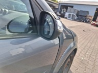 SMART ForFour 454 and 04-06 mirror right manually black,