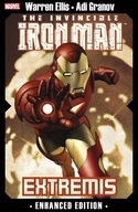 Invincible Iron Man, The: Extremis: Enhanced