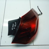 OPEL ASTRA J HB light right rear part rear
